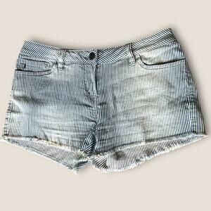 Dear John Striped Shorts
